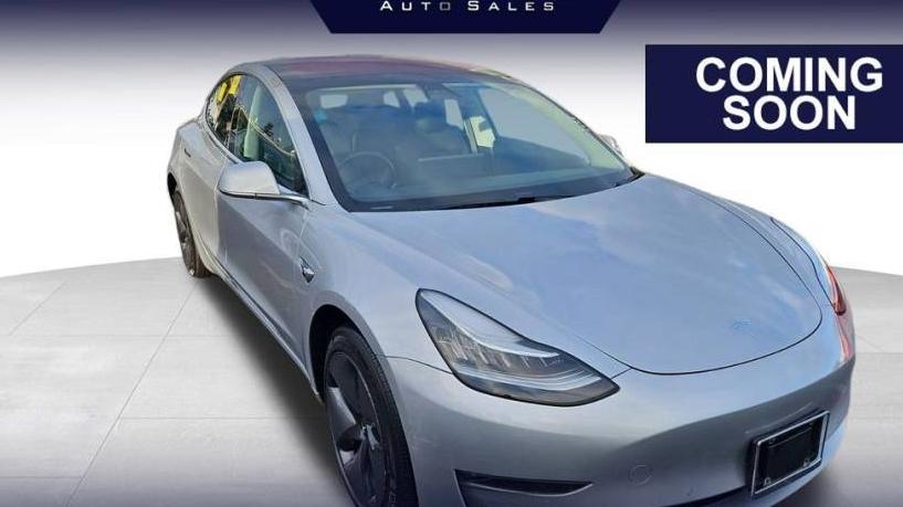 TESLA MODEL 3 2018 5YJ3E1EA2JF019173 image